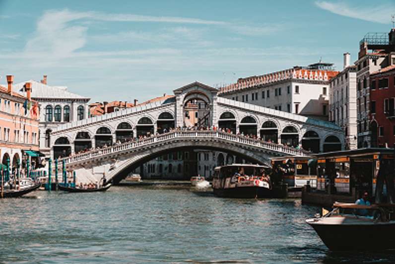 Venice, Rialto Bridge