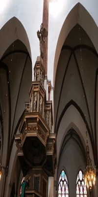 Riga, Riga Cathedral