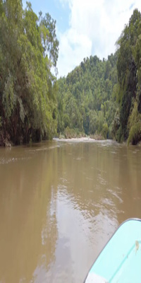 Taironaka, Río Don Diego