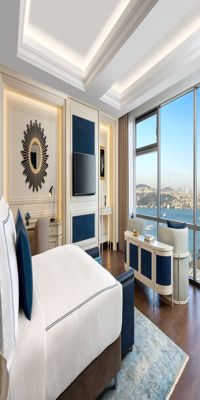 Istanbul, The Ritz-Carlton, Istanbul
