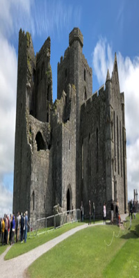 County Tipperary, Rock of Cashel