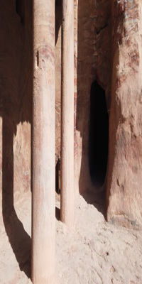 Petra, Royal Tombs