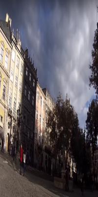 Lviv, Rynok Square