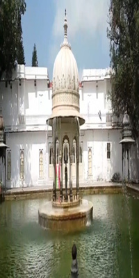 Udaipur, Sahelion-Ki-Baari