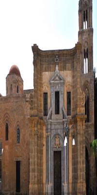 Palermo, Santa Maria dell Ammiraglio