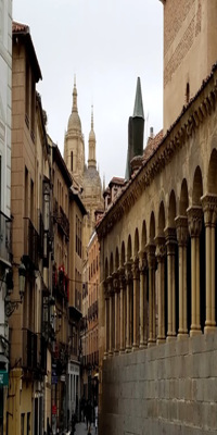 Madrid, Segovia