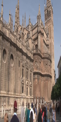 Seville, Seville Cathedral