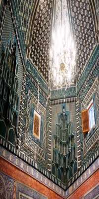 Samarkand, Shah-i-Zinda