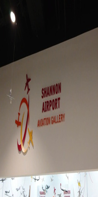 County Clare, Shannon Airport