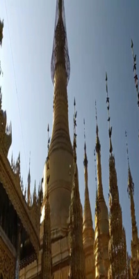 Bagan, Shwesandaw Pagoda