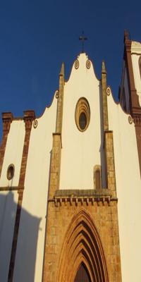 Silves, Silves Cathedral