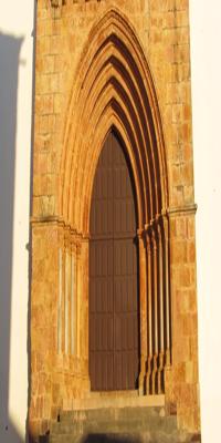 Silves, Silves Cathedral