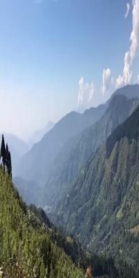 Darjeeling , Simana View Point