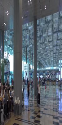 Singapore, Singapore Changi Airport