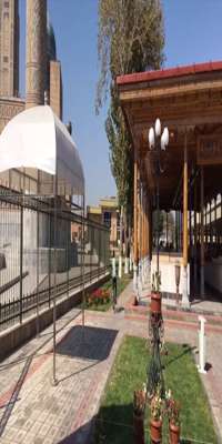 Samarkand, Siob Bazaar