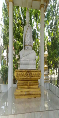 Vientiane , Sisaket Museum