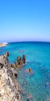 Otranto, Spiaggia di Baia dell Orte