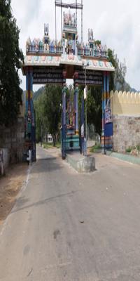 Madurai, Sri Pazhamudhircholai Murugan Temple