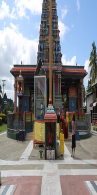 Nadi , Sri Siva Subramaniya Temple