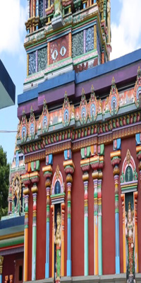 Nadi , Sri Siva Subramaniya Temple