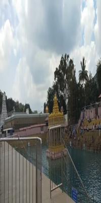 Tirupati , Sri Venkateswara Temple