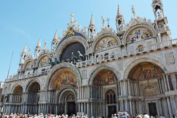 Venice, St. Mark’s Basilica