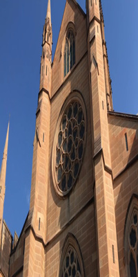 Sydney, St Mary’s Cathedral