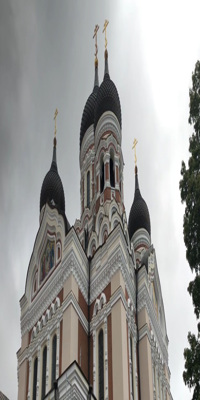 Tallinn, St Mary's Cathedral