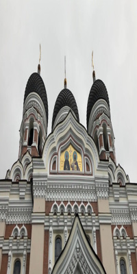 Tallinn, St Mary's Cathedral