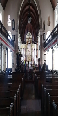 Bridgetown, St. Michael’s Cathedral