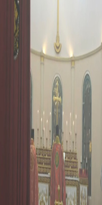 Dubai, St. Thomas Orthodox Cathedral