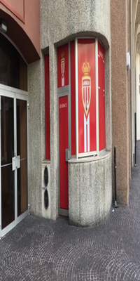 Fontvieille, Stade Louis II
