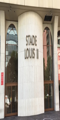 Fontvieille, Stade Louis II