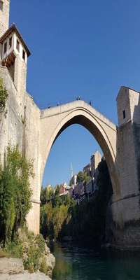 Mostar	, Stari Most