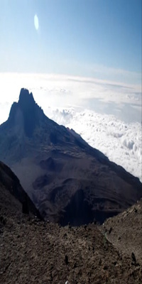 Mount Kilimanjaro, Stella Point