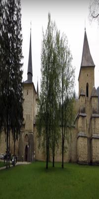 Sucevita, Sucevita Monastery
