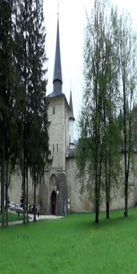 Sucevita, Sucevita Monastery