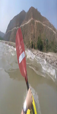 Kathmandu, Sun Kosi River