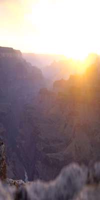 Grand Canyon, Sunset point