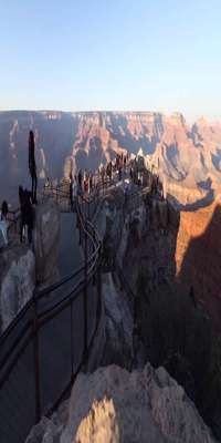 Grand Canyon, Sunset point