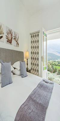 Cape Town, Swartberg Country Manor