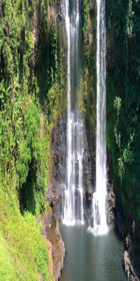 Pakse, Tad Yuang Waterfall