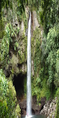 Suva, Tavoro Waterfalls