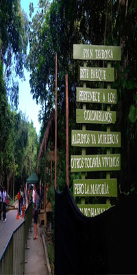 Santa Marta, Tayrona Park