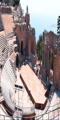 Taormina, Teatro Antico di Taormina