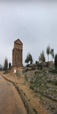  Agrigento, Temple of Concordia