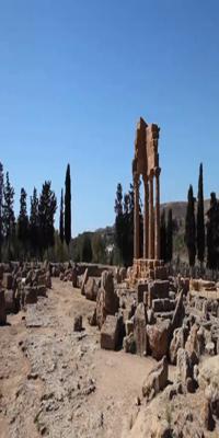  Agrigento, Temple of Dioscuri