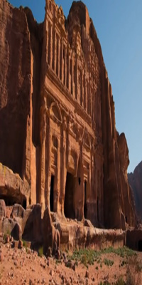 Petra, Temple of Dushares