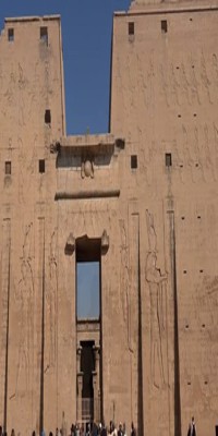 Aswan, Temple of Edfu