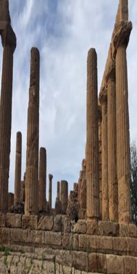  Agrigento, Temple of Juno